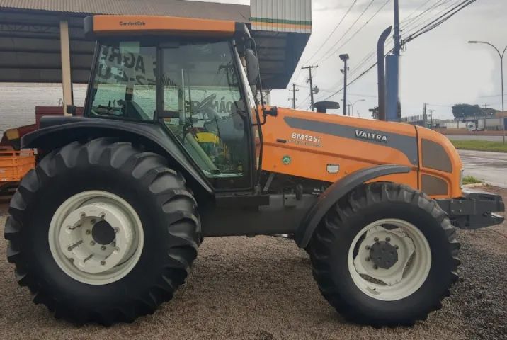 Trator Valtra Bm125 2016 - Foto 2