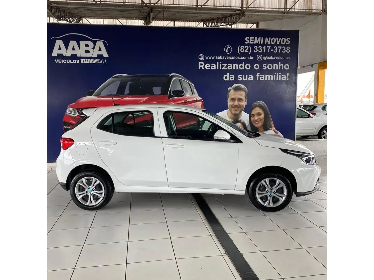 Fiat Argo Drive 1.0 Firefly 2025 - Foto 3