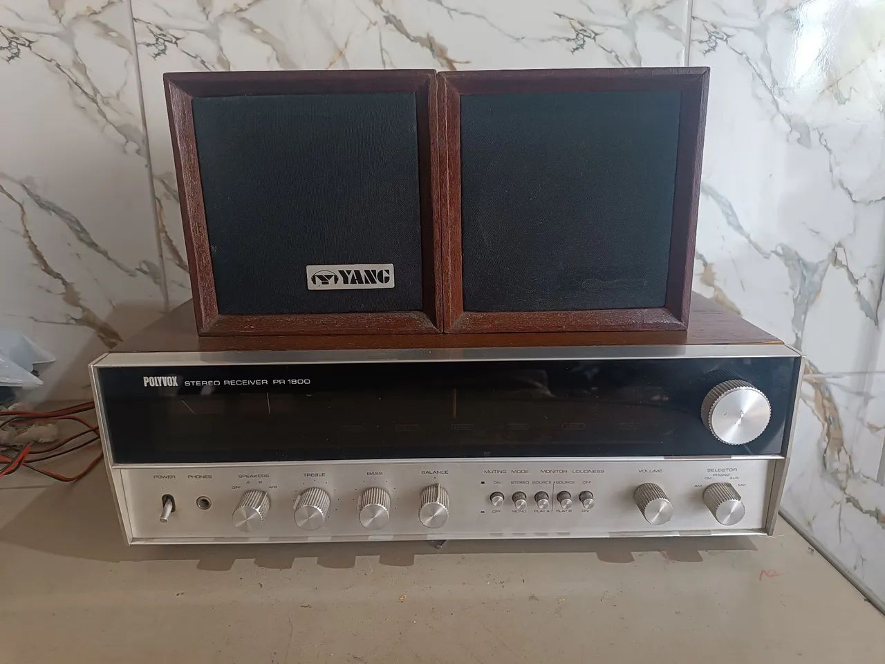 Som receive polyvox