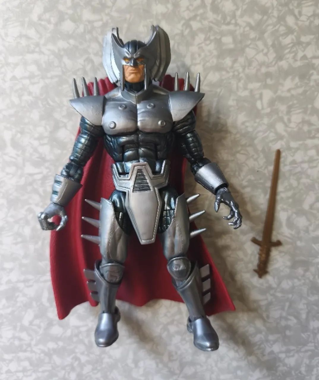 Marvel Legends Infinite Series X-Men - Stryfe (Conflyto) - Foto 3