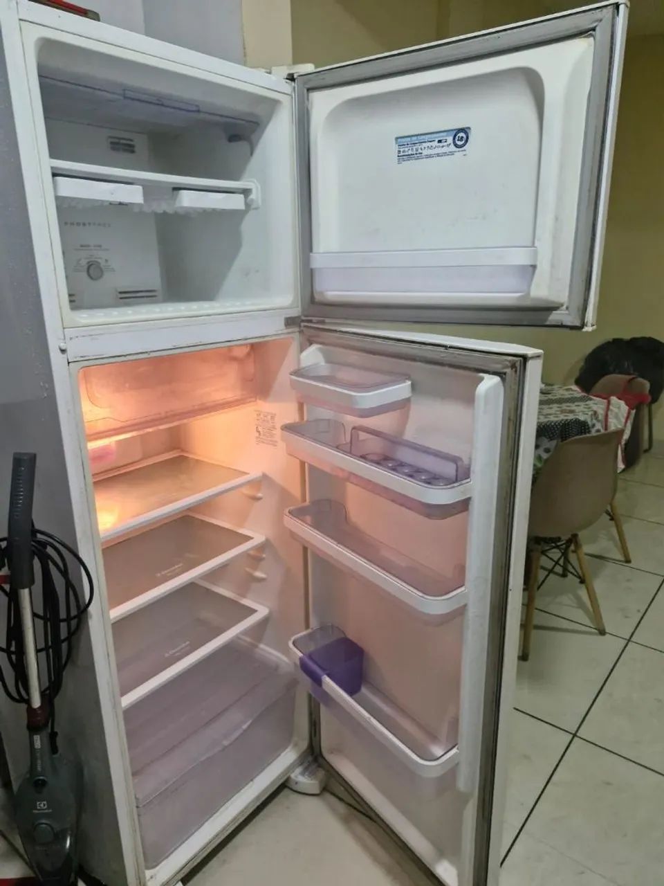 Geladeira Eletrolux 