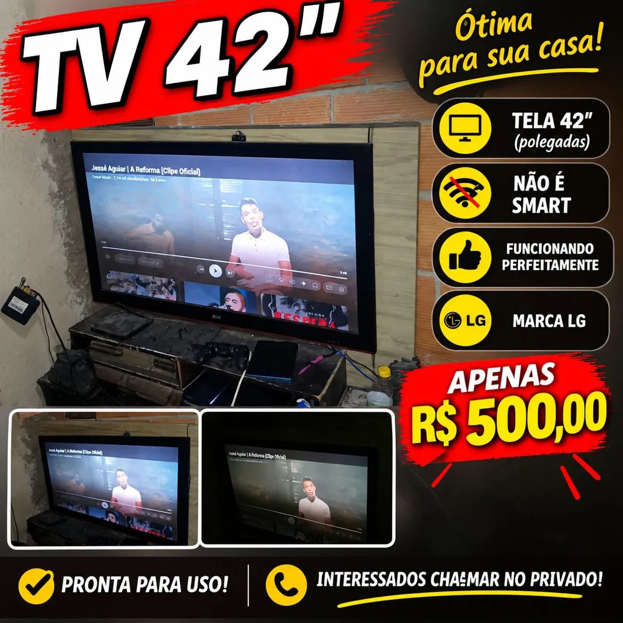Televisão  - Foto 2