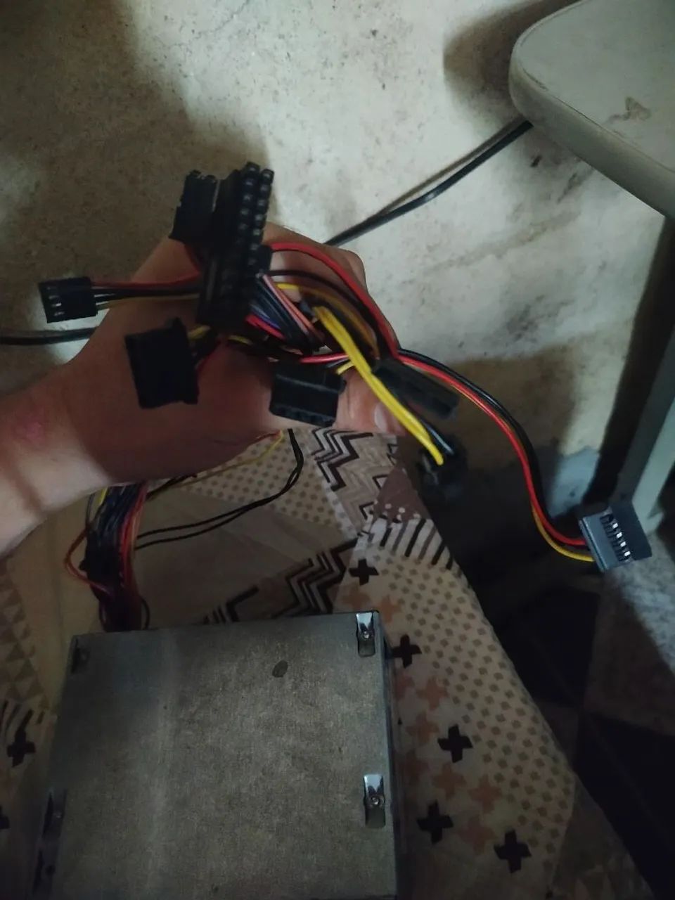 Fonte hoopson 230w - Foto 2