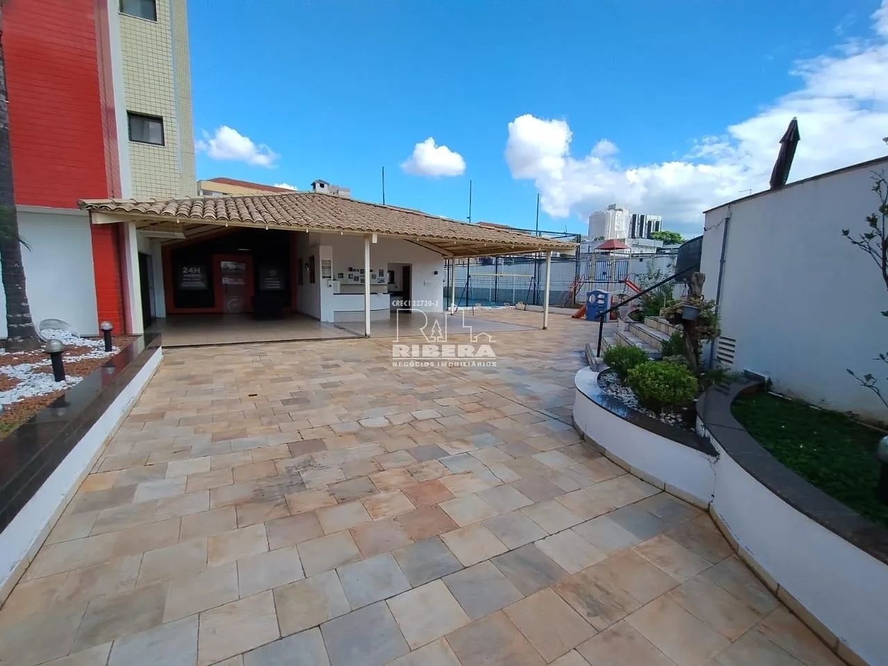 LOCAÇÃO - APARTAMENTO COND. FIRENZE-CENTRO / SOROCABA/SP