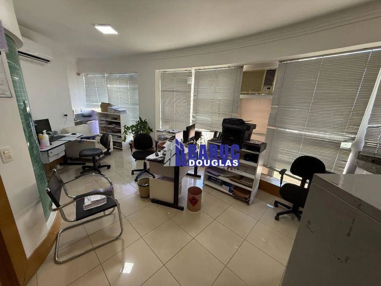 Vende-se duas salas juntas com mais de 100m2 no Centro comercial Edf. Milão, com muita seg - Foto 5