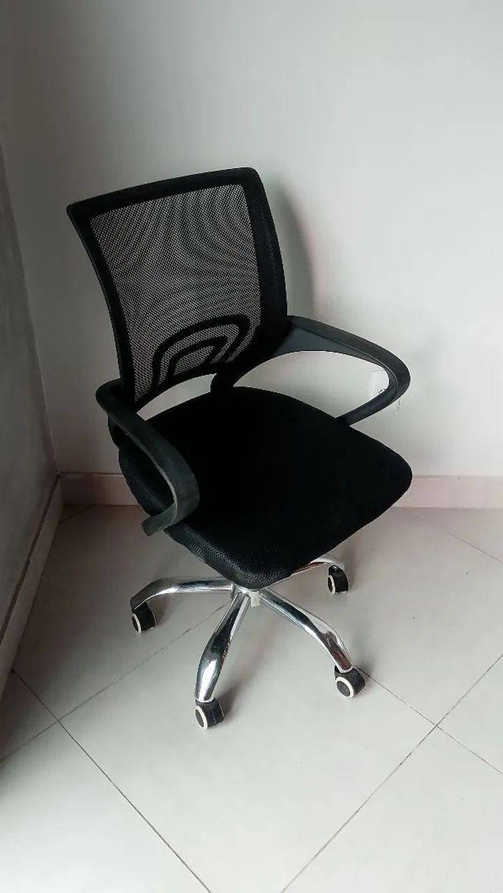 Cadeira escritório  - Foto 2