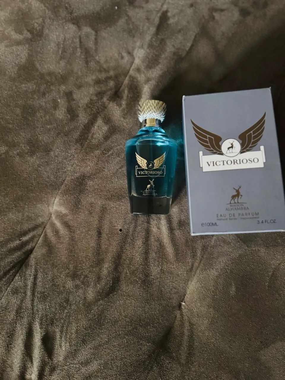 Perfume Victorioso - Foto 2