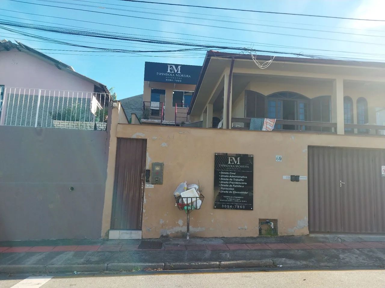 Kitnet mobiliada bela vista