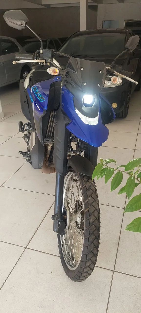 Yamaha  xtz 250 lander - Foto 3