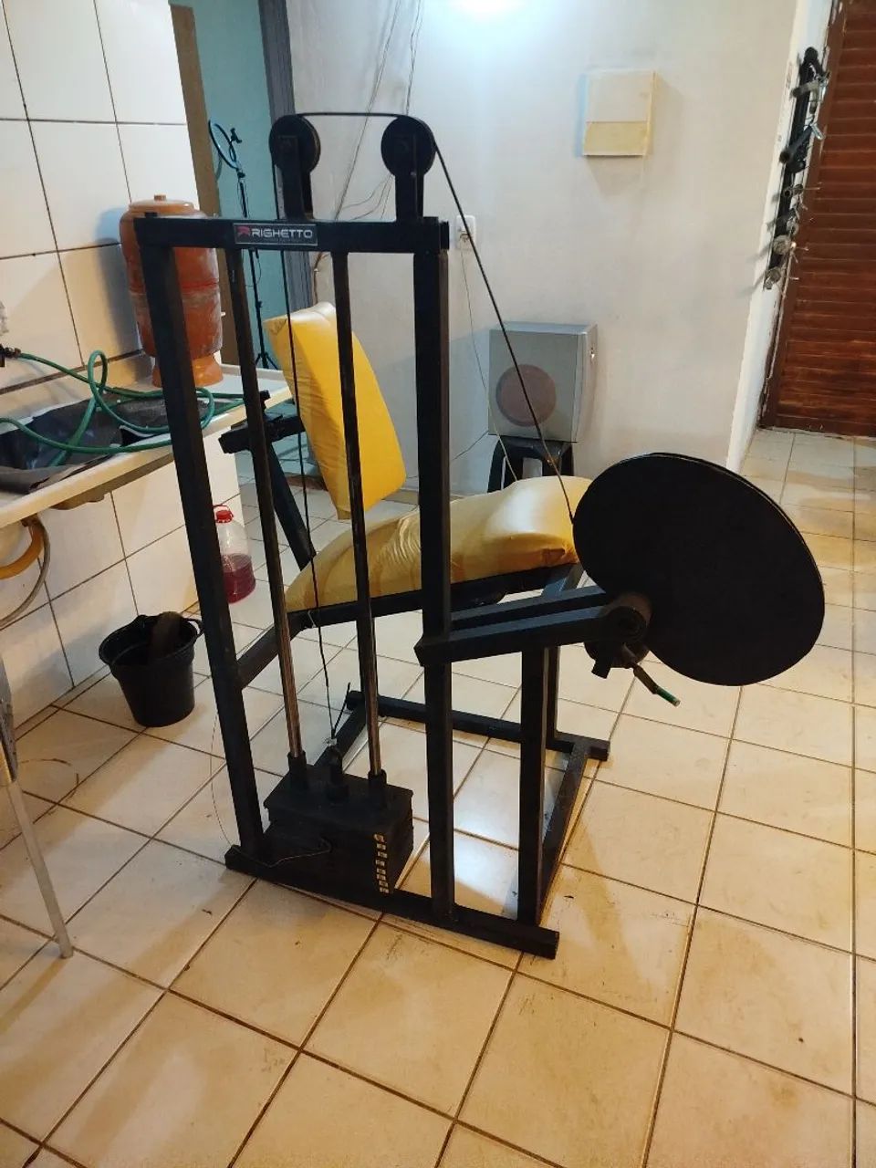 Cadeira extensora  - Foto 3