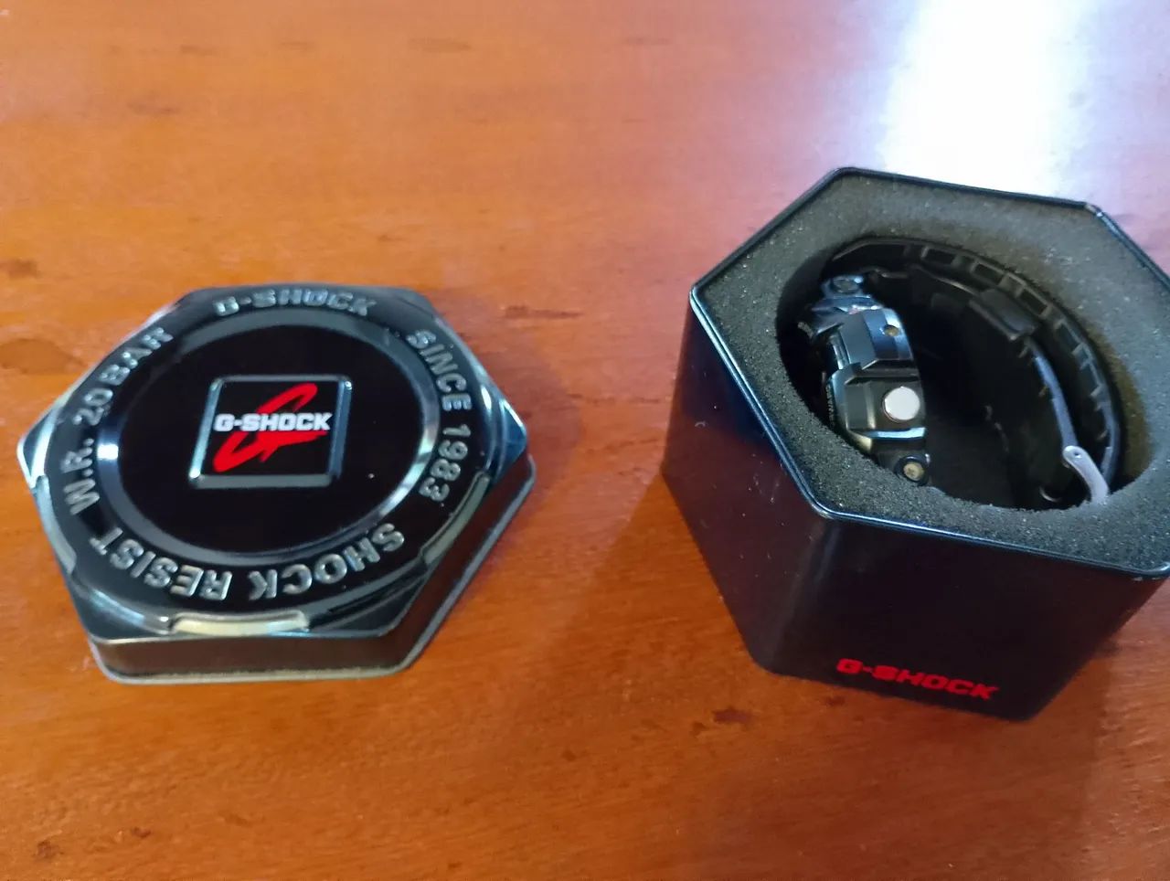 Relógio G shock - modelo Casio GA-200SH - Foto 3