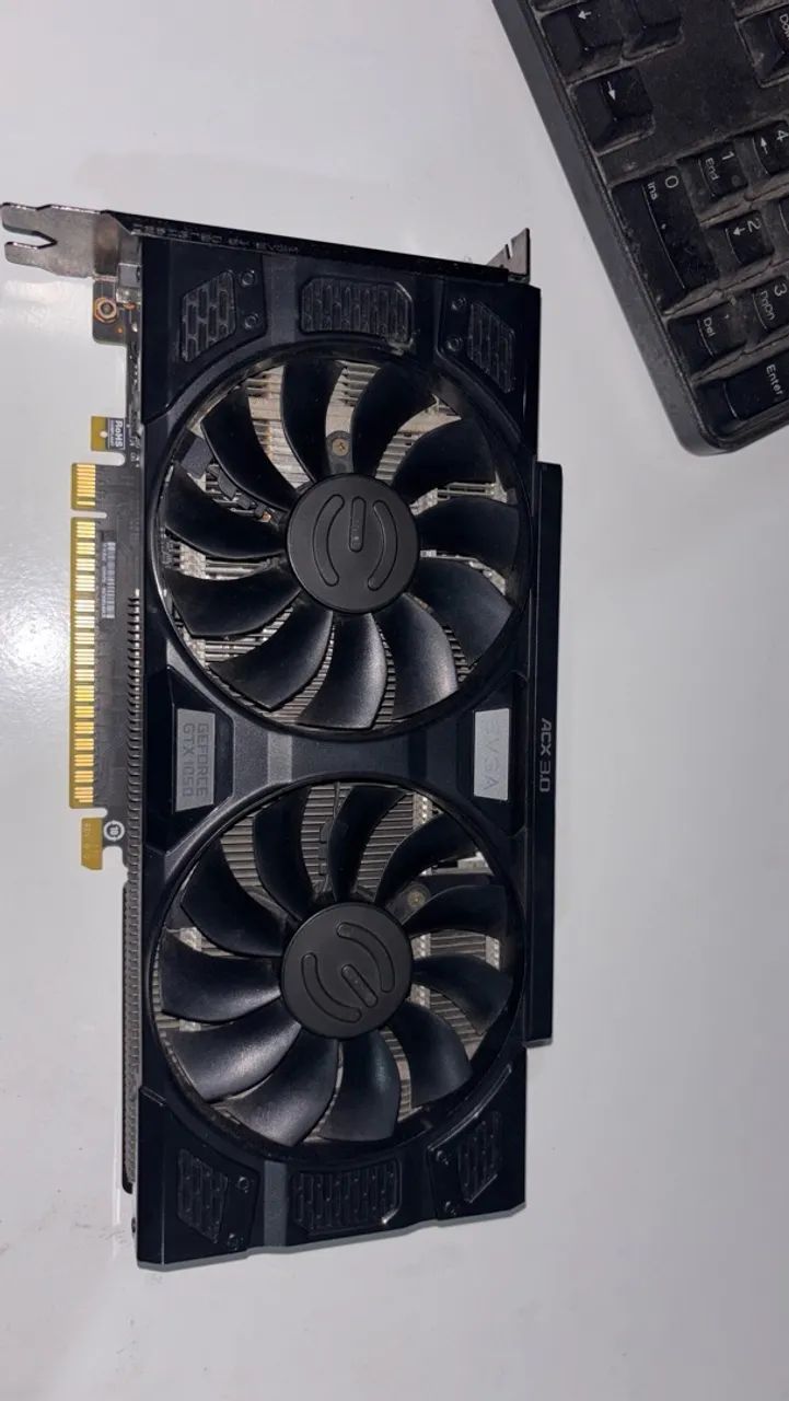 Geforce GTX 1050 EVGA  - Foto 5