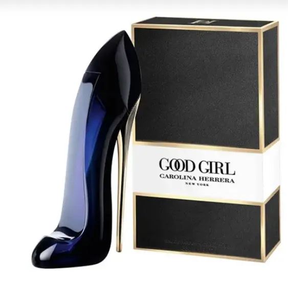 Perfume Carolina Herrera Good Girl Eau de Parfum Feminino 80ML - Foto 2