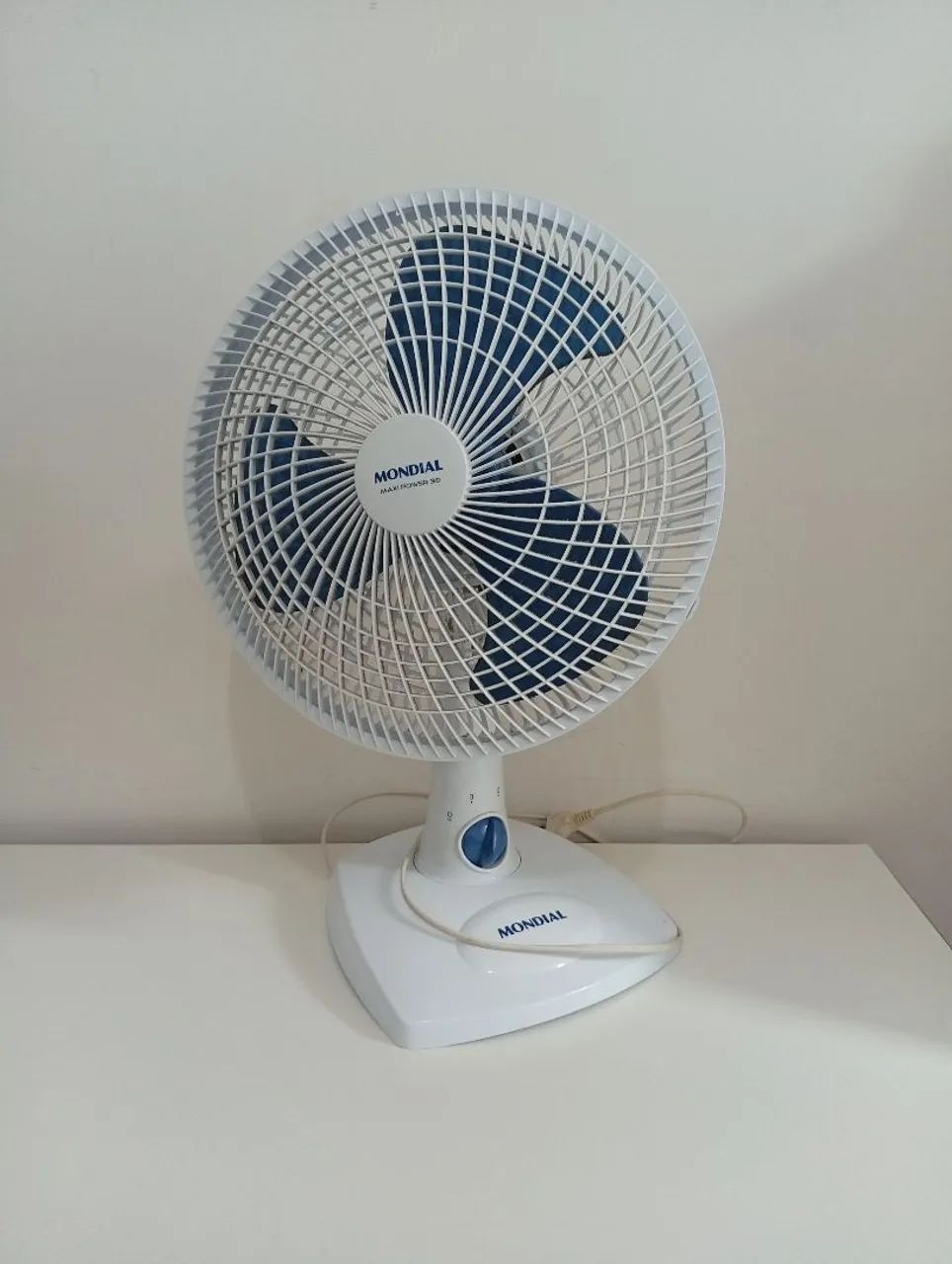 Ventilador Mondial