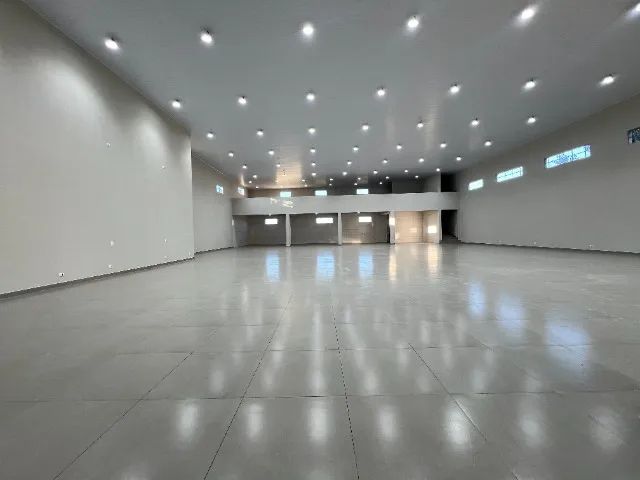 VENDO OU ALUGO galpão comercial em Ortigueira Pr[preço a combinar} - Foto 2