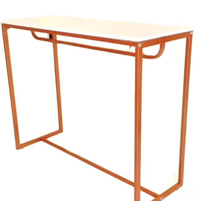 Balcão Central Metalon com MDF - DOURADO - Foto 2