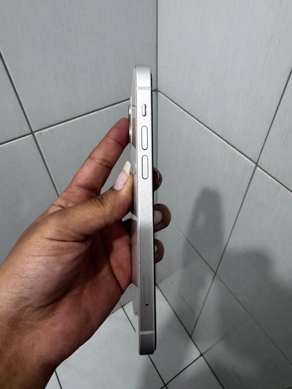 iPhone 12 branco  - Foto 4