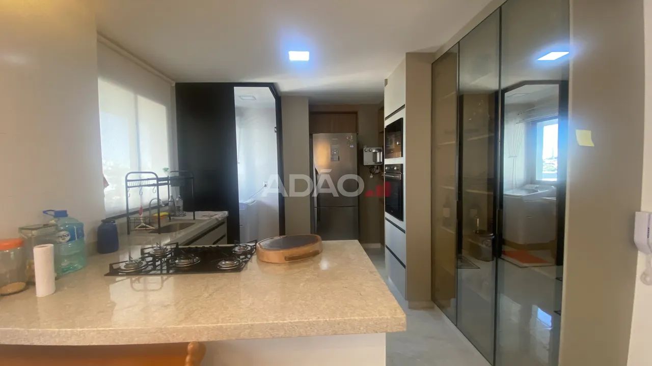 Residencial Jardim Bueno Mobiliado - Foto 4