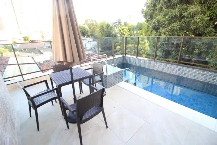 Edf Studio Praça do Parnamirim - Recife - PE (VENDO) - Foto 3