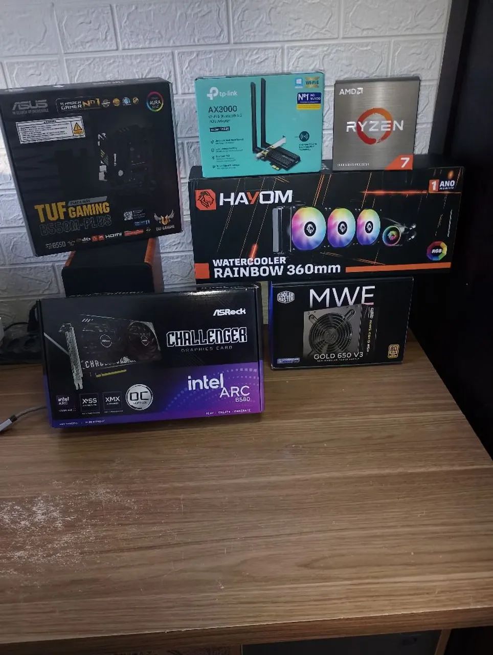 PC gamer Ryzen  - Foto 5