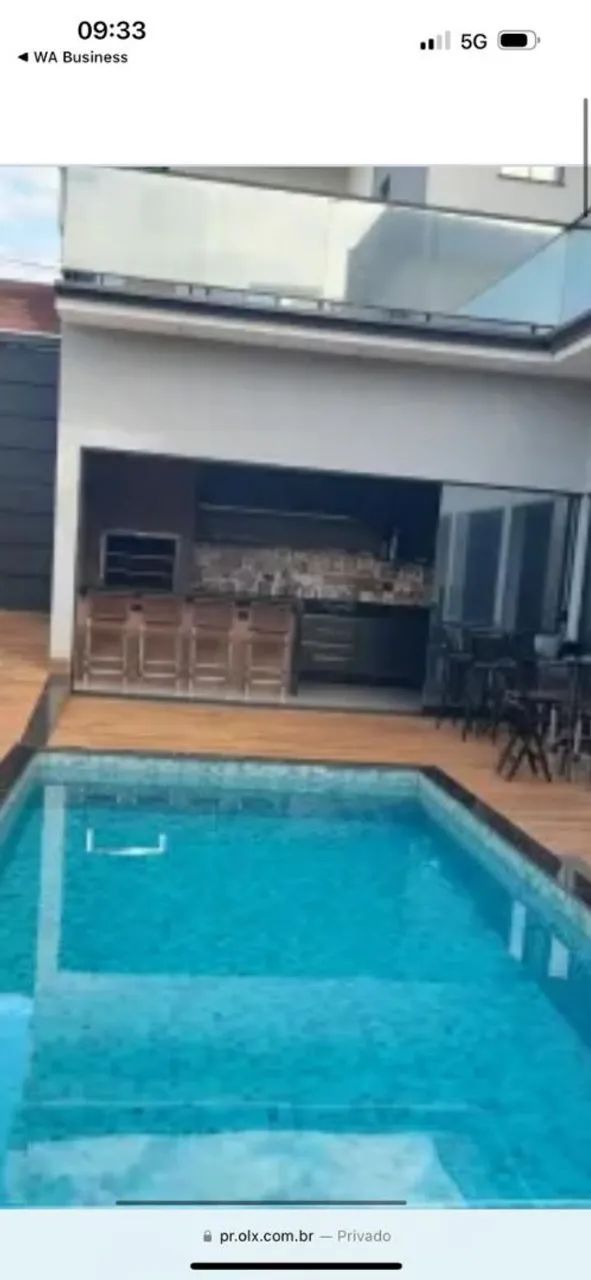  Área de lazer para locação  - Foto 2