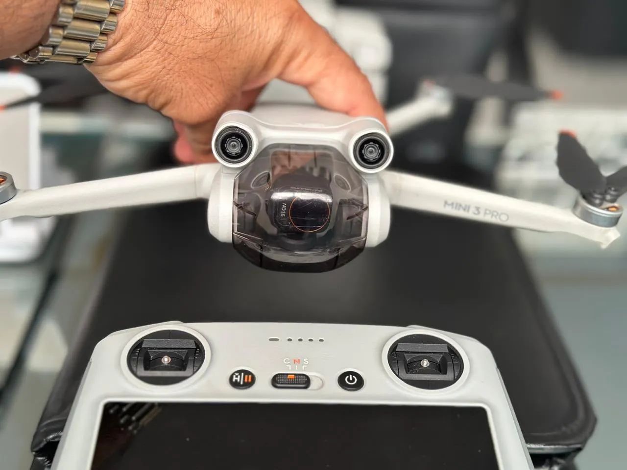 Drone DJI mini 3 PRo - Foto 2