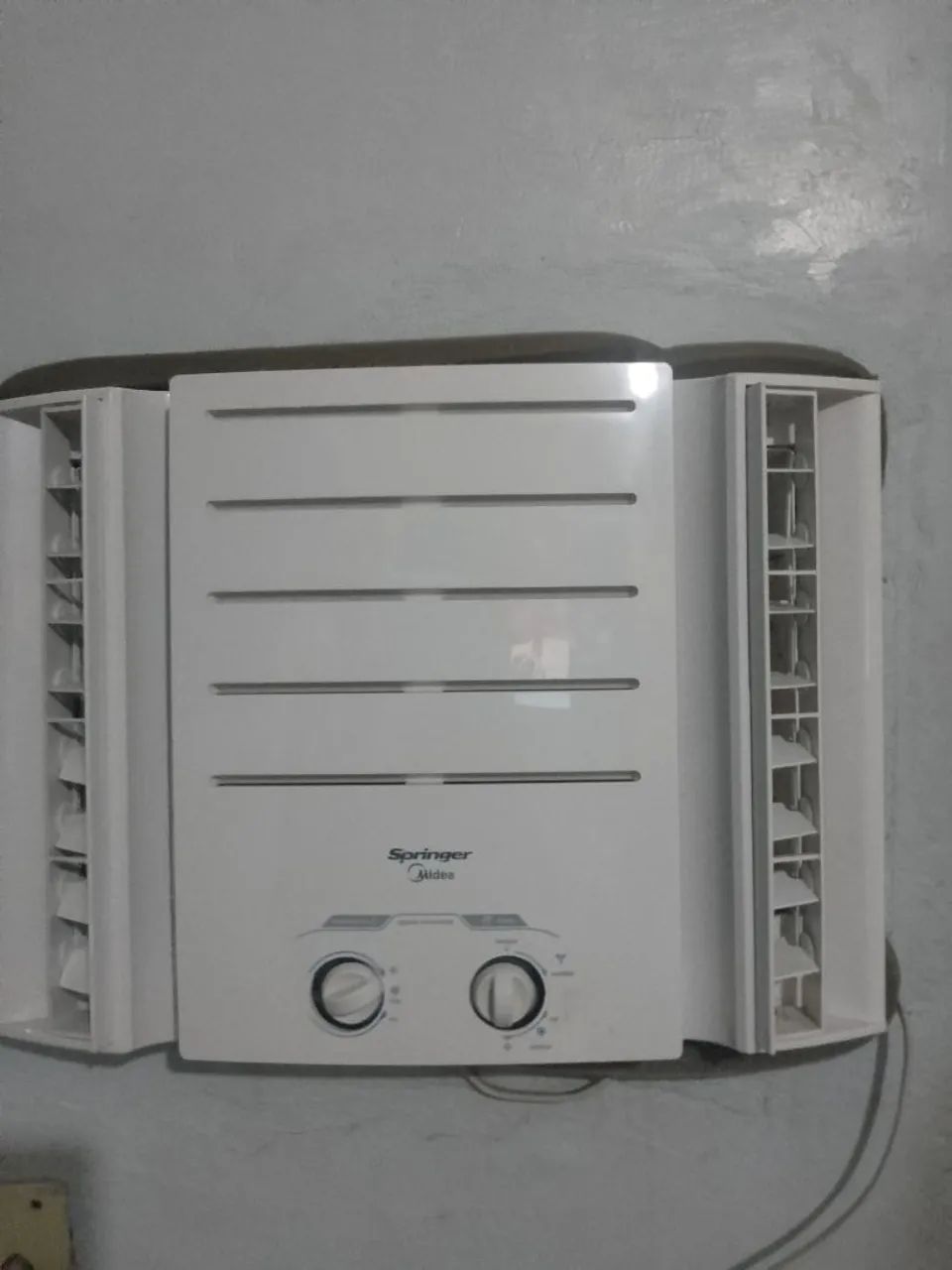 Ar condicionado 7500 BTUs 