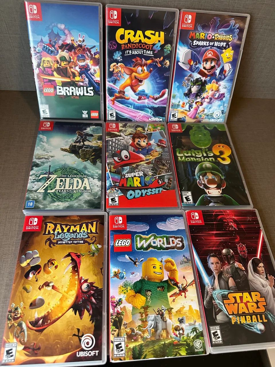 Nintendo Switch OLED - Foto 4
