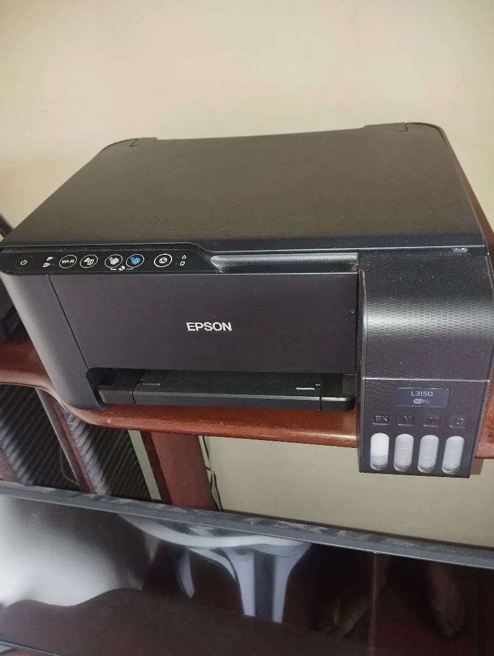 Impressora Epson L3150 - Foto 4