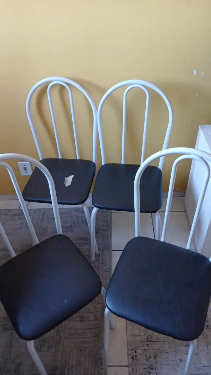 Cadeiras para mesa de jantar