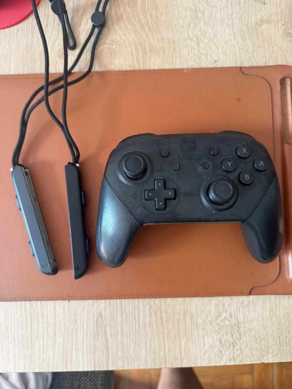 Nintendo Switch V2 Desbloqueado + Pro Controller + 2 Joy-Con - Foto 5