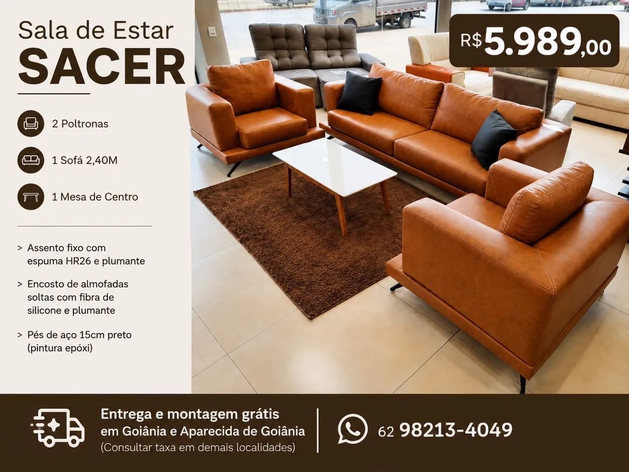 Sala de Estar SACER