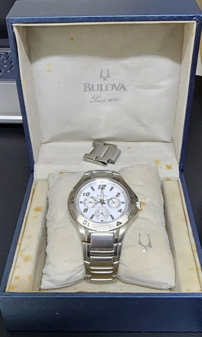 Relógio Bulova - Foto 3