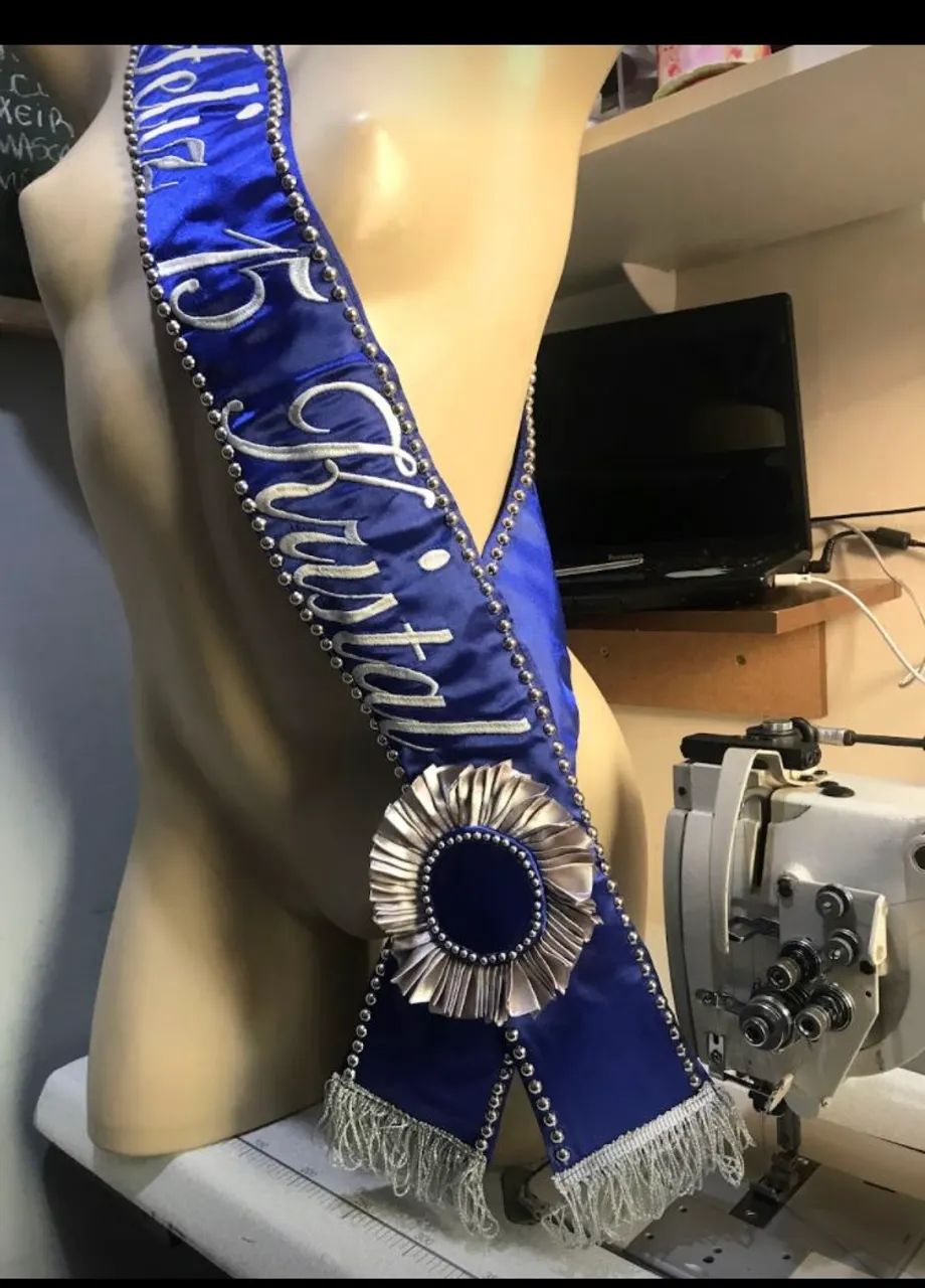 Faixa de premiação - Foto 4