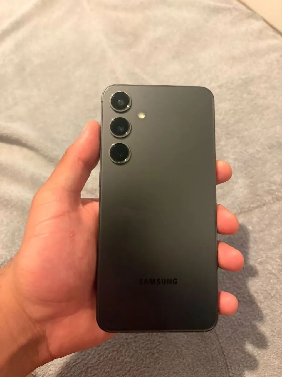 S24 plus seminovo zerado