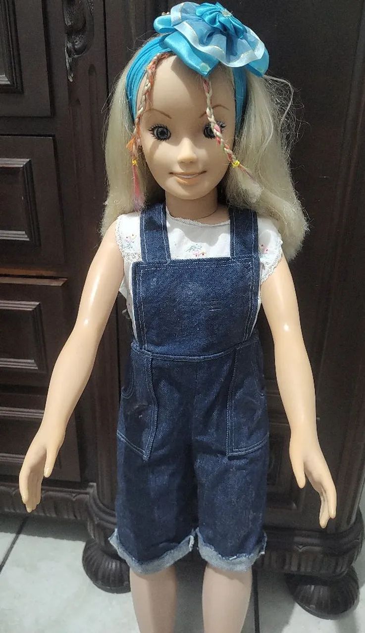 Boneca Graziela  - Foto 3