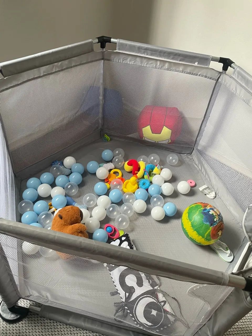 Cercadinho para bebê  - Foto 2