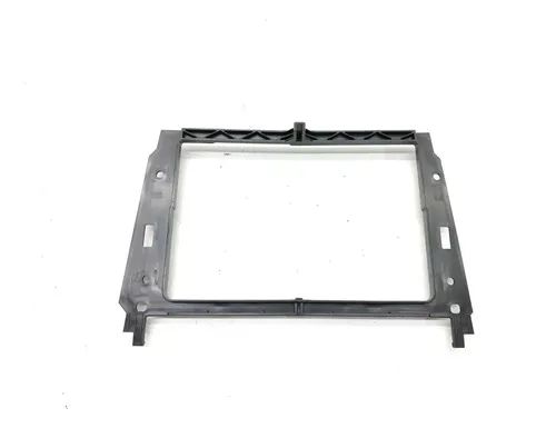 furu0918 Moldura Suporte Multimídia Volkswagen Fox 2019 Preto - Peças para