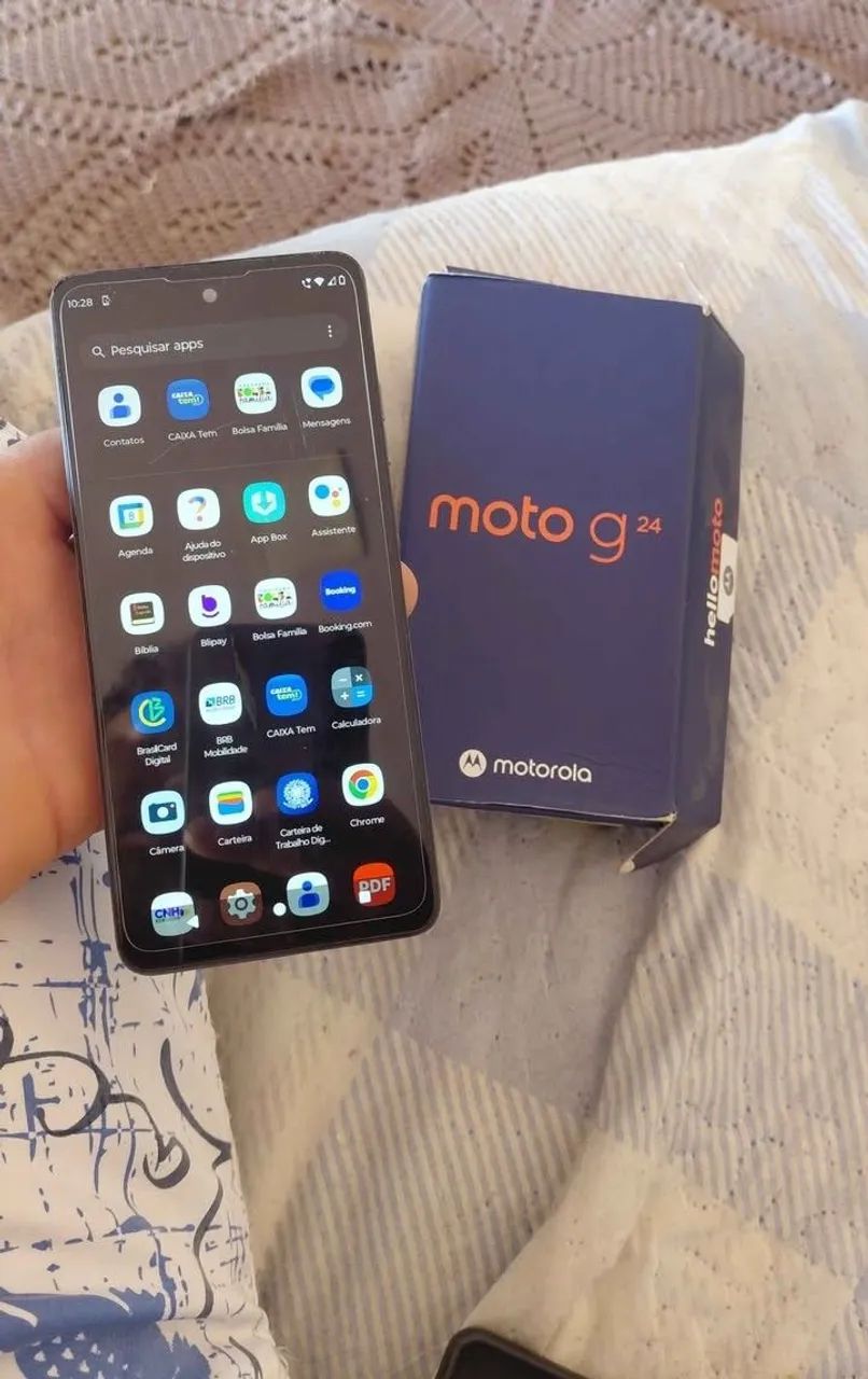 Motorola g24 - Foto 2