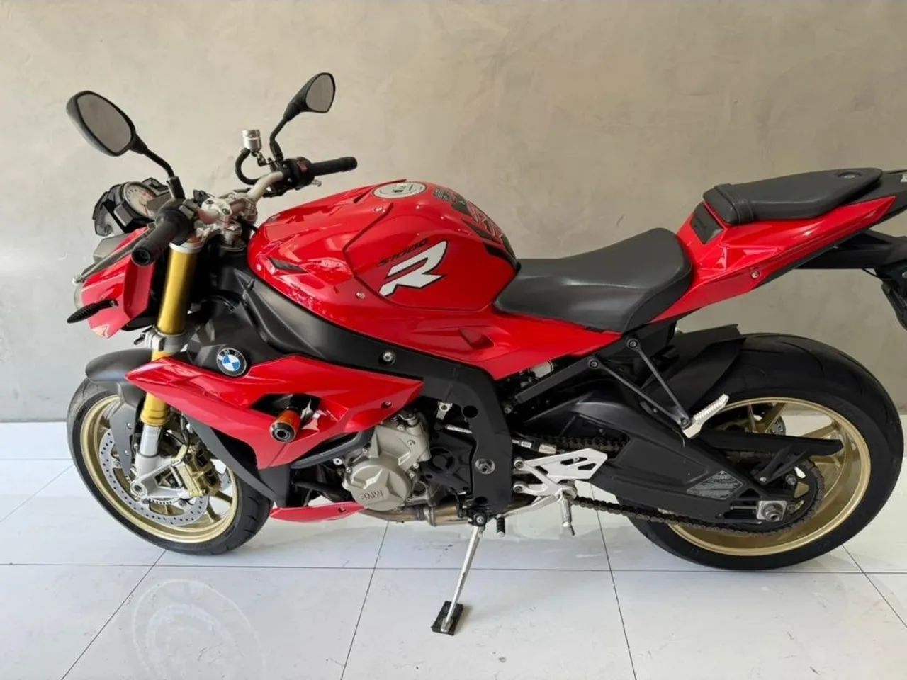 BMW S1000 R  IMPECÁVEL  - Foto 5