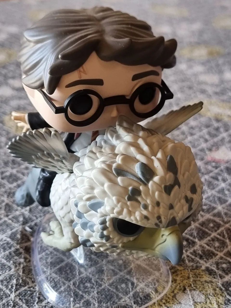 Funko Harry Potter e Bicuço  - Foto 5