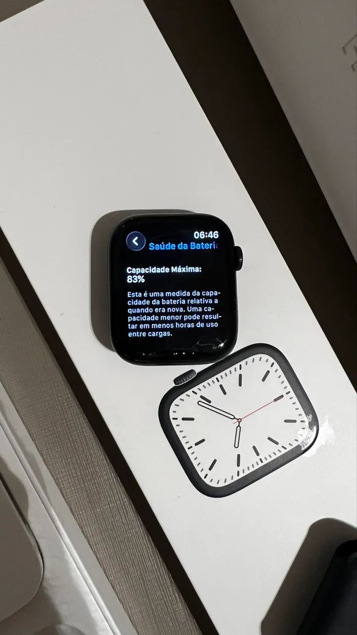 Apple Watch Série 7 45 mm  - Foto 2