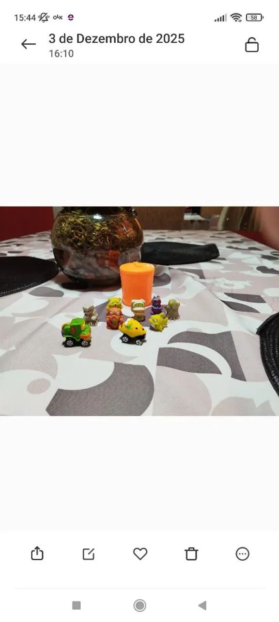 7 Trash Pack 2 Trash Wheels