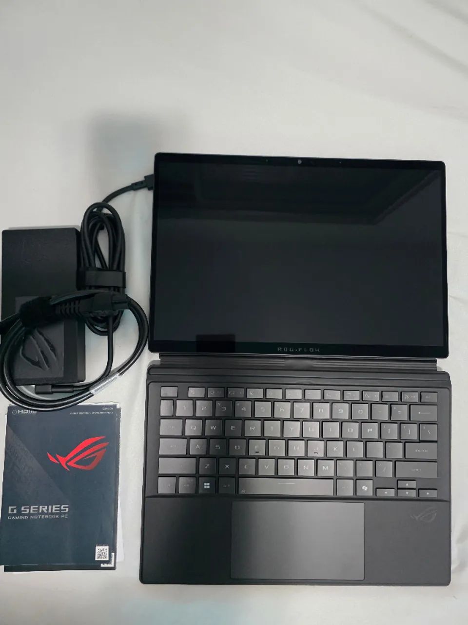 Asus Rog Flow Z13 Ryzen AI Max + 395 64gb/1tb - Foto 5