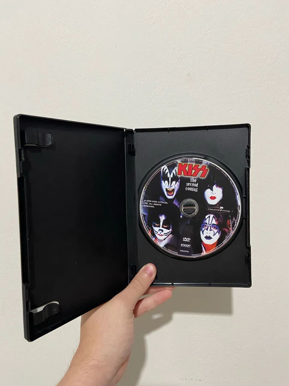 DVD Kiss The second coming  - Foto 3