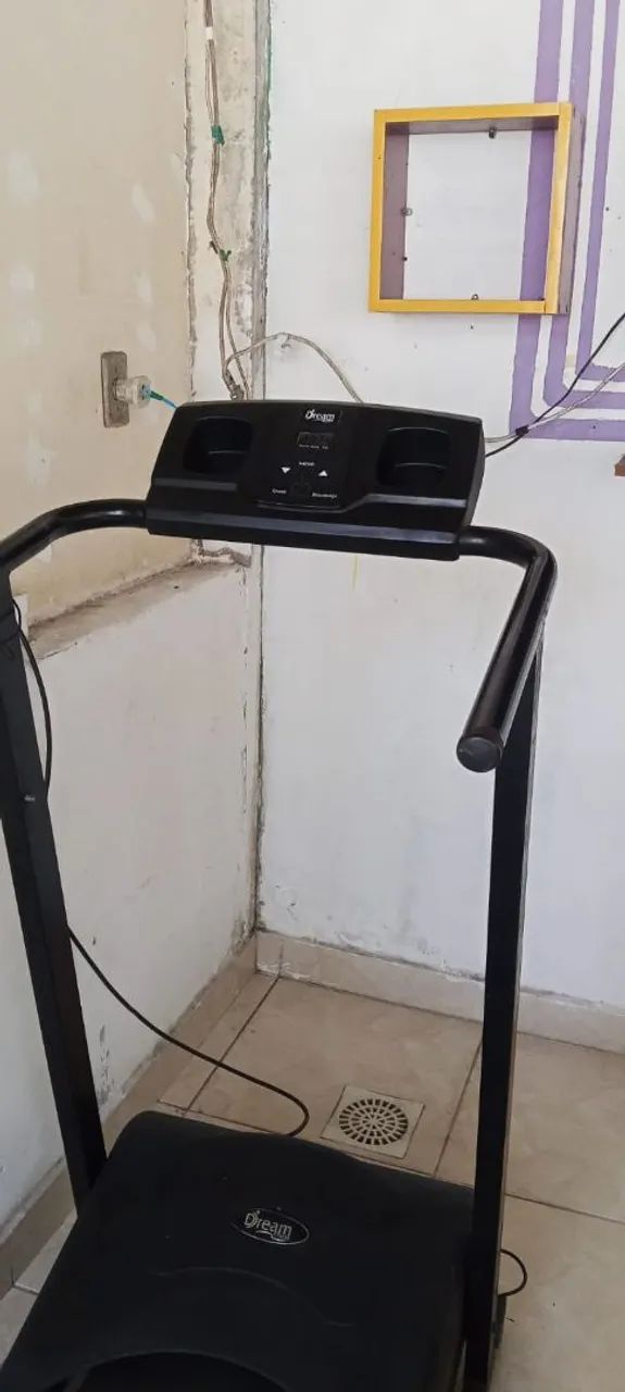 Vendo Esteira