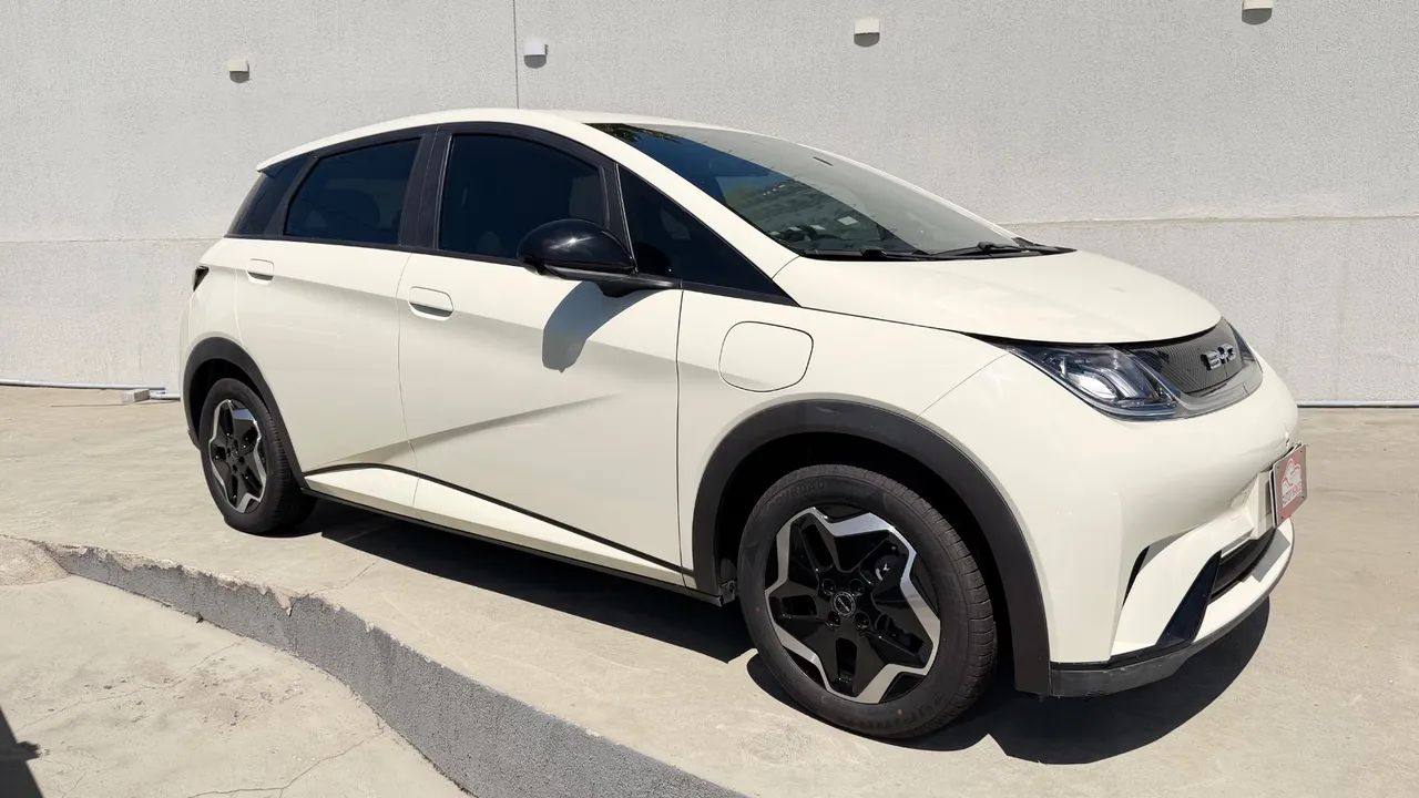 BYD Dolphin EV (Elétrico) 2024 - Foto 2