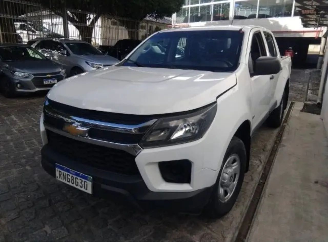 Chevrolet S10 2022