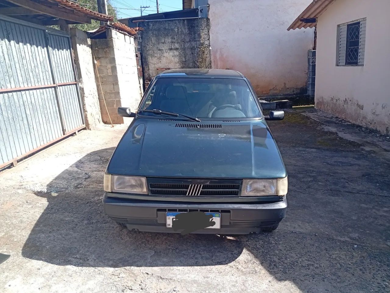 Fiat Uno Mille EP 2P E 4P 1996 - Foto 3