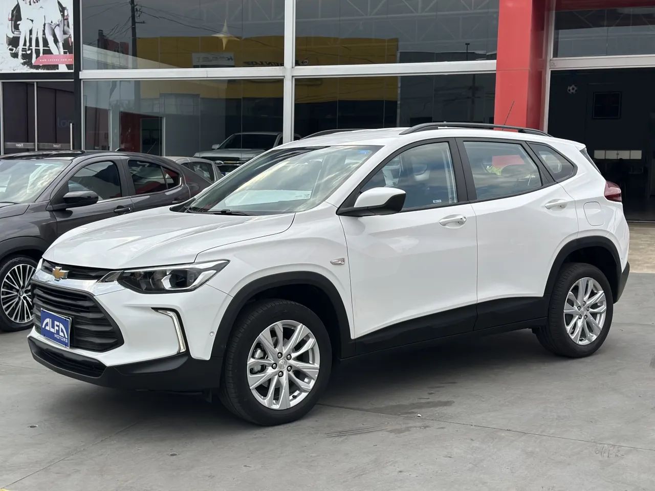 Chevrolet Tracker 1.0 TURBO 12V AT 2024